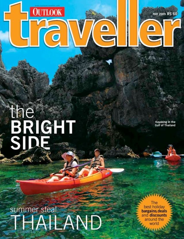 Outlook Traveller