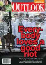 Outlook - September 23, 2013 September 23, 2013