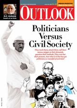 Outlook - June 20, 2011 June 20, 2011