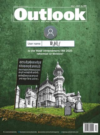 Outlook - May 01, 2025 Outlook Cover - May 01, 2025 Edition