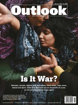 Outlook - May 21, 2025 Outlook Cover - May 21, 2025 Edition