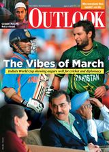 Outlook - April 11, 2011 April 11, 2011