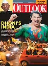 Outlook - April 18, 2011 April 18, 2011