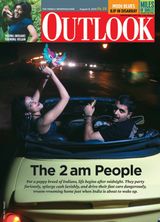 Outlook - August 09, 2010 August 09, 2010