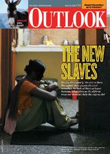 Outlook - April 23, 2012 April 23, 2012