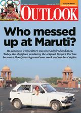 Outlook - August 6, 2012 August 6, 2012