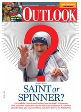 Outlook - March 18, 2013 March 18, 2013