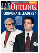 Outlook - April 22, 2013 April 22, 2013