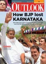 Outlook - May 20, 2013 May 20, 2013