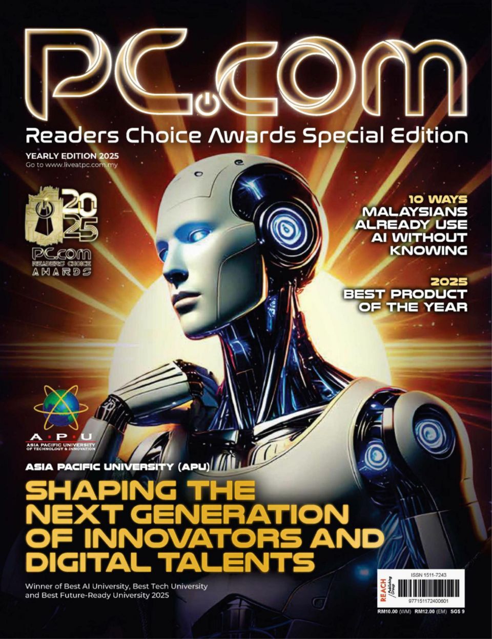 Get digital access to PC.com Magazine | Magzter.com