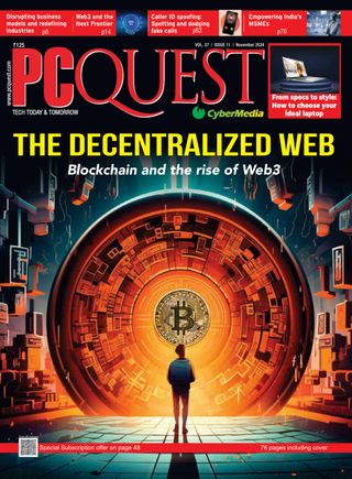 PCQuest - May 2025 PCQuest Cover - May 2025 Edition
