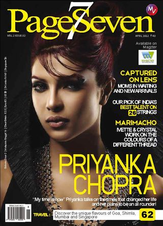 Page Seven - April 2012 Page Seven Cover - April 2012 Edition