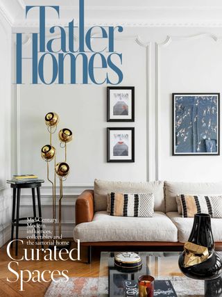 Tatler Homes Philippines - Homes Vol 39 Tatler Homes Philippines Cover - Homes Vol 39 Edition
