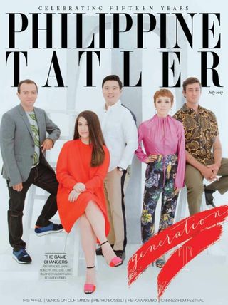 Philippine Tatler