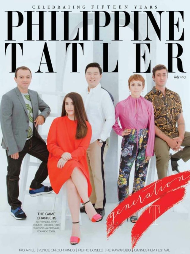 Tatler Philippines