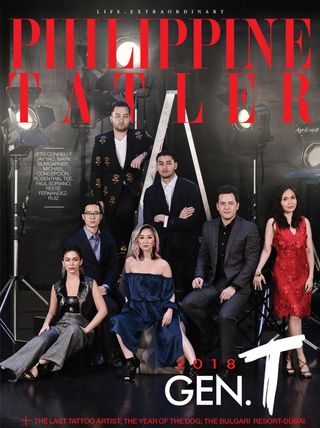 Philippine Tatler