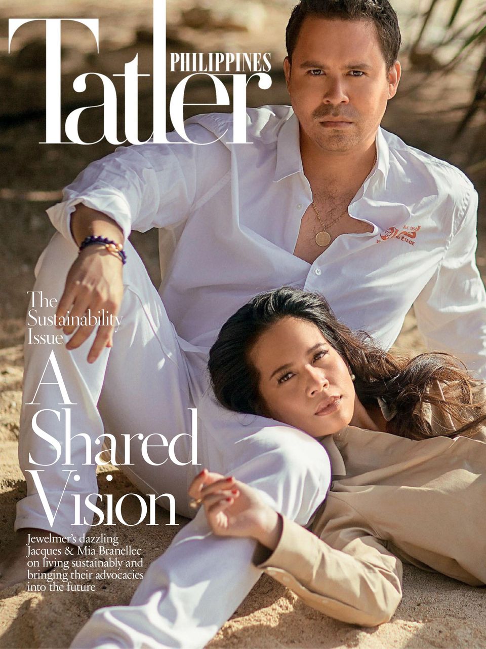 Get digital access to Tatler Philippines - April 2020 issue | Magzter.com