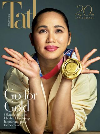 Tatler Philippines - June 2025 Tatler Philippines Cover - June 2025 Edition