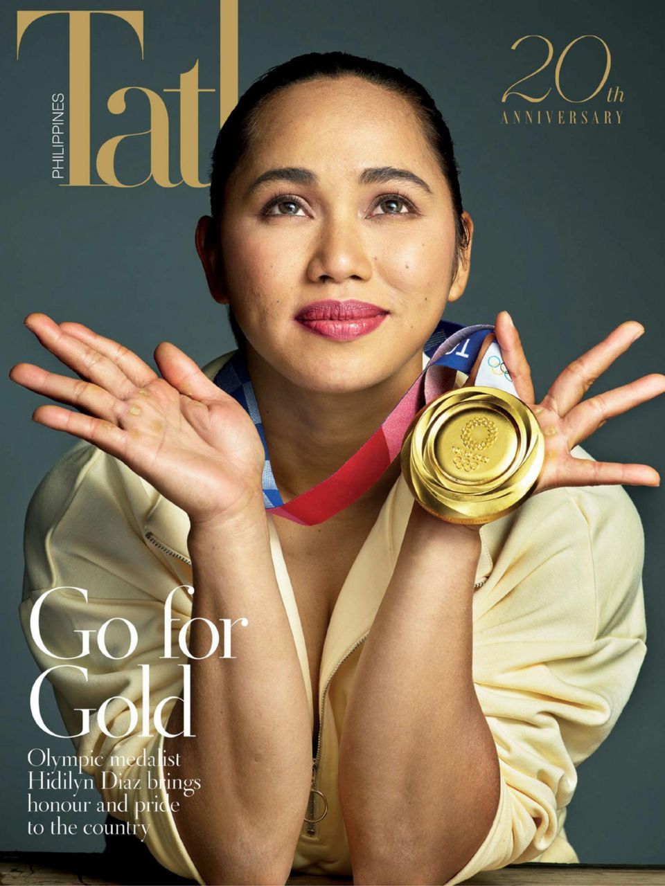 Get your digital copy of Tatler Philippines-September 2021 issue