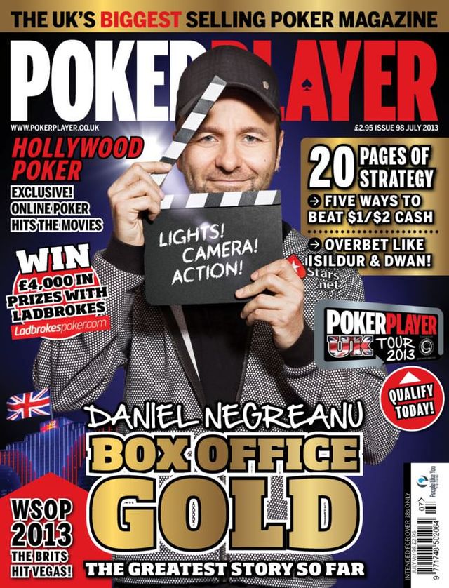 Poker Player