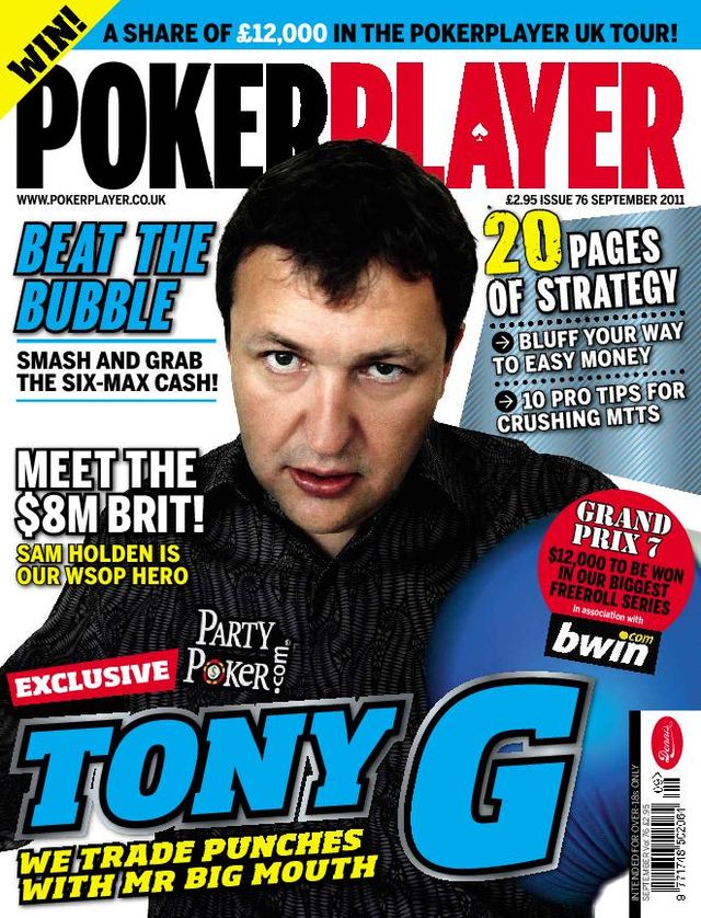 Poker Player