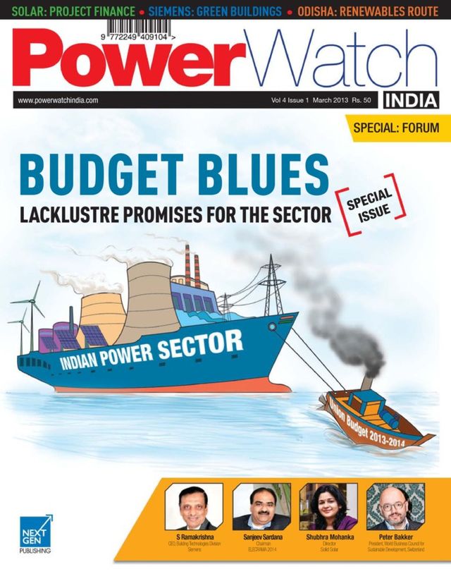 Power Watch India