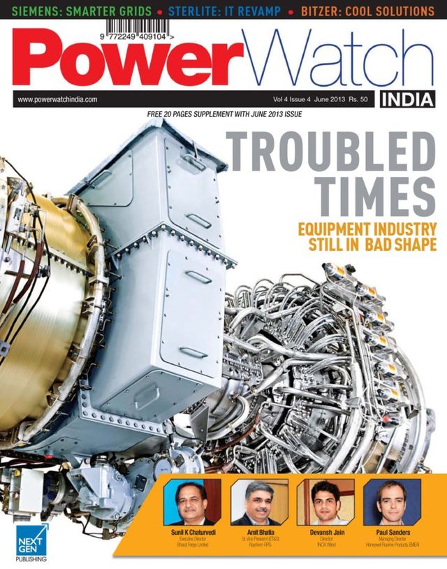 Power Watch India