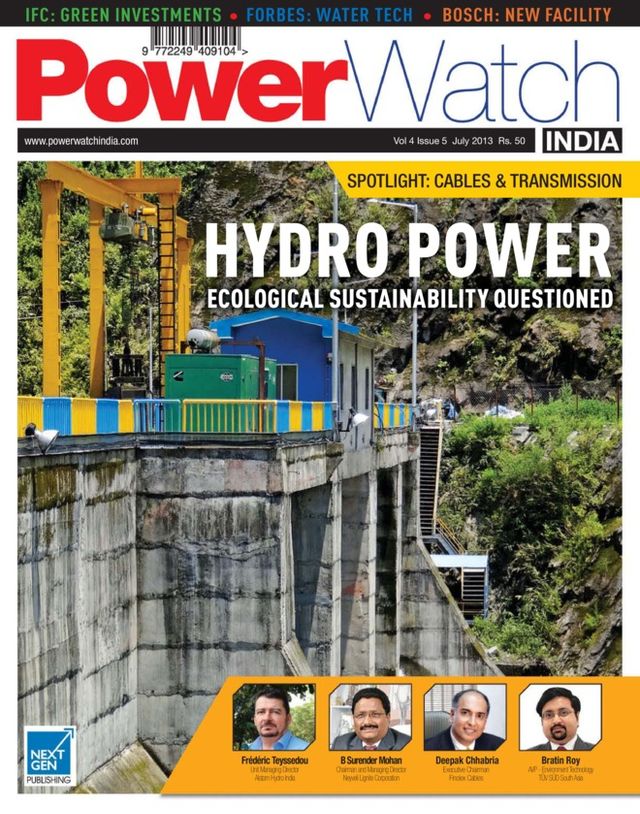 Power Watch India