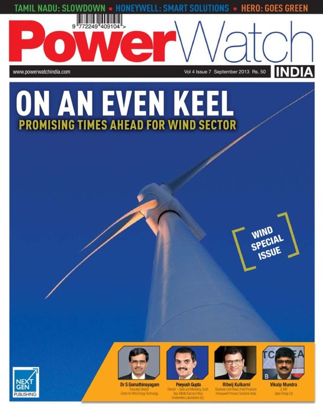 Power Watch India