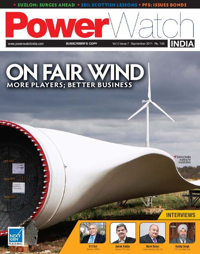Power Watch India