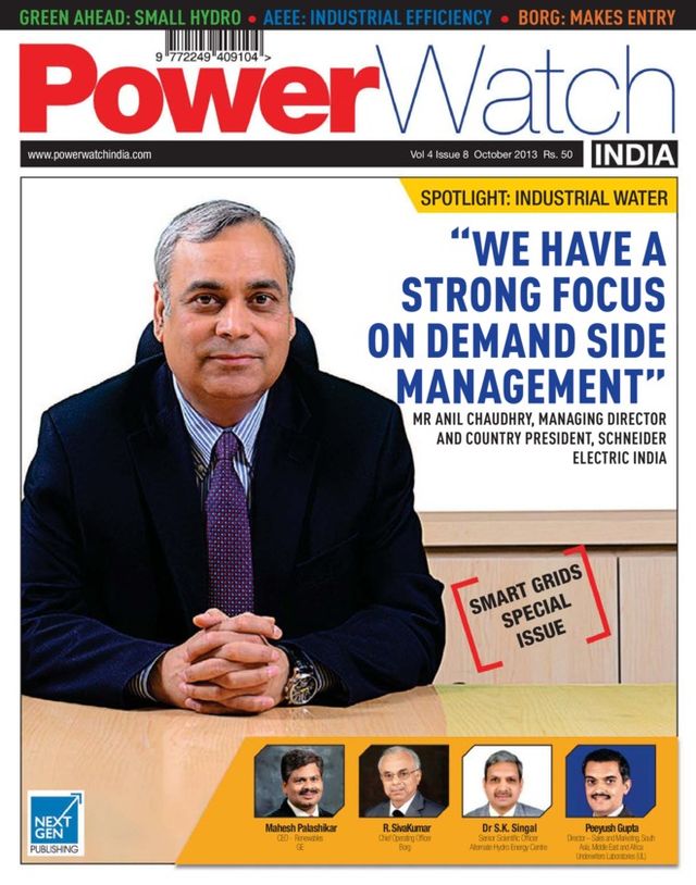 Power Watch India