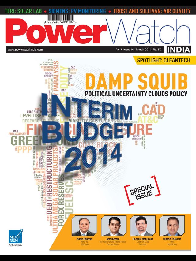 Power Watch India