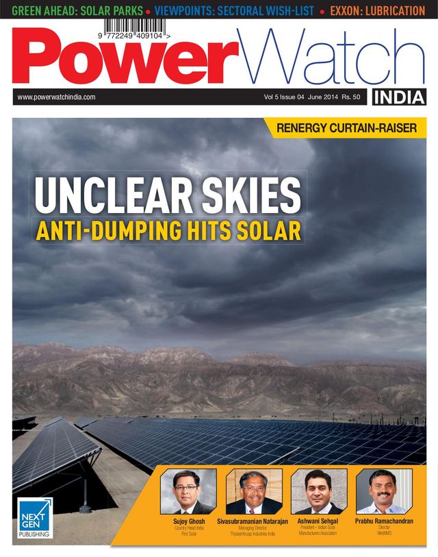 Power Watch India