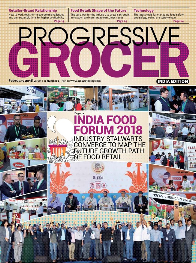 Progressive Grocer