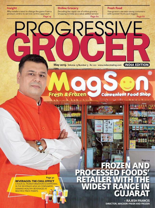 Progressive Grocer