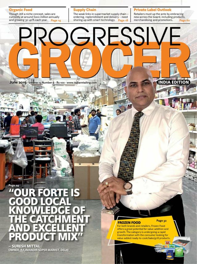 Progressive Grocer