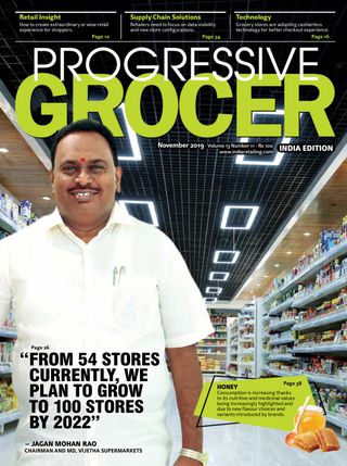 Progressive Grocer - October 2024 Progressive Grocer Cover - October 2024 Edition