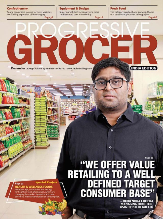 Progressive Grocer