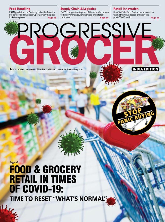 Progressive Grocer
