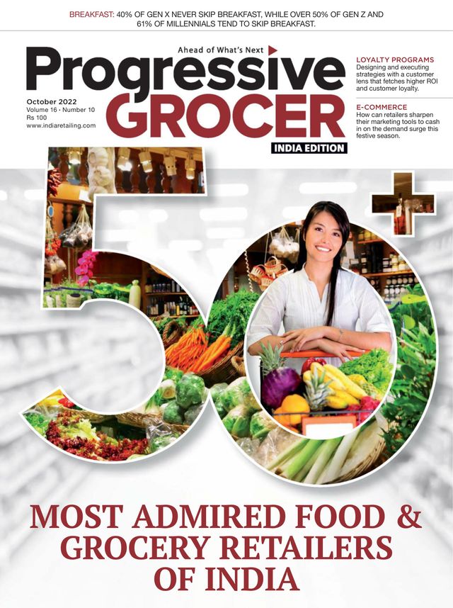 Progressive Grocer