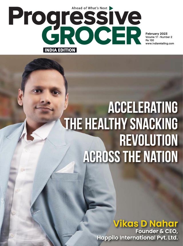 Progressive Grocer