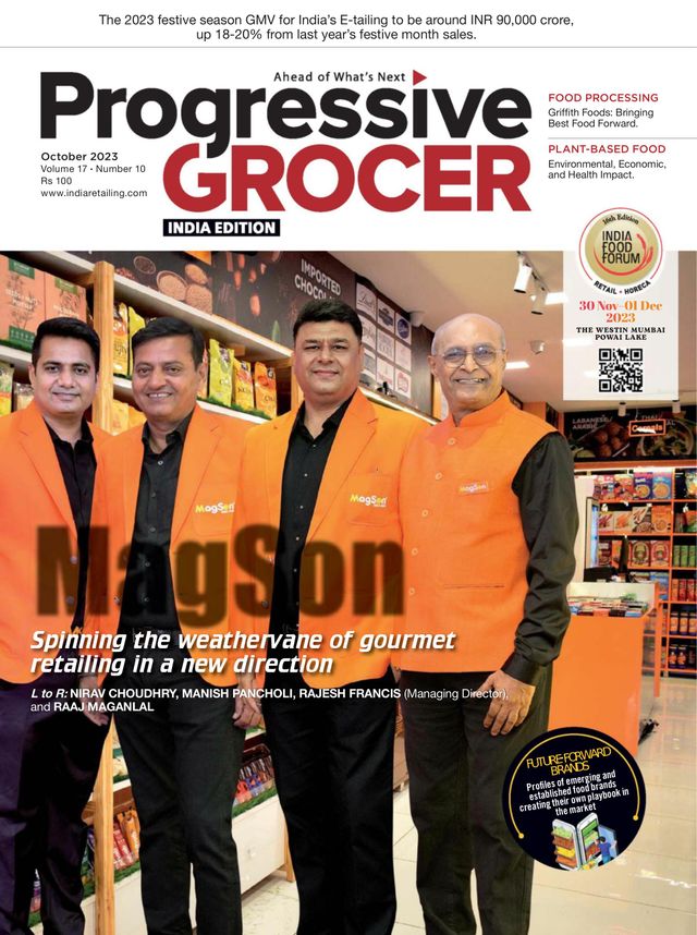 Progressive Grocer