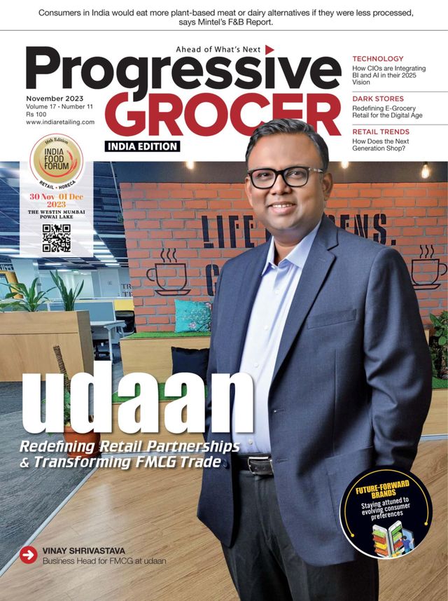 Progressive Grocer