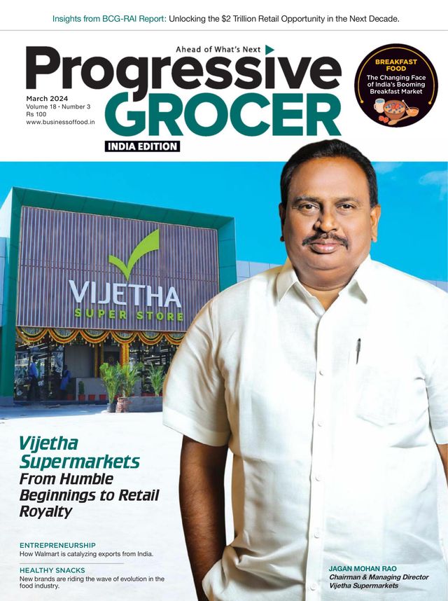 Progressive Grocer