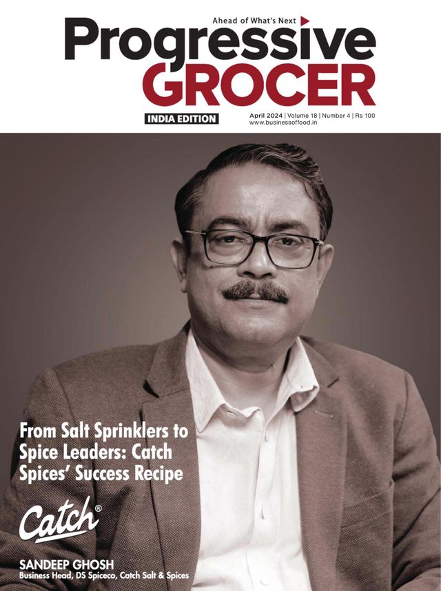 Progressive Grocer