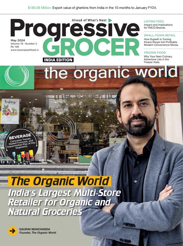 Progressive Grocer