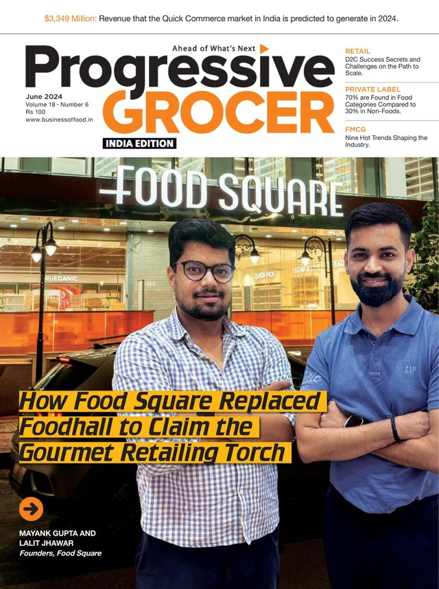 Progressive Grocer