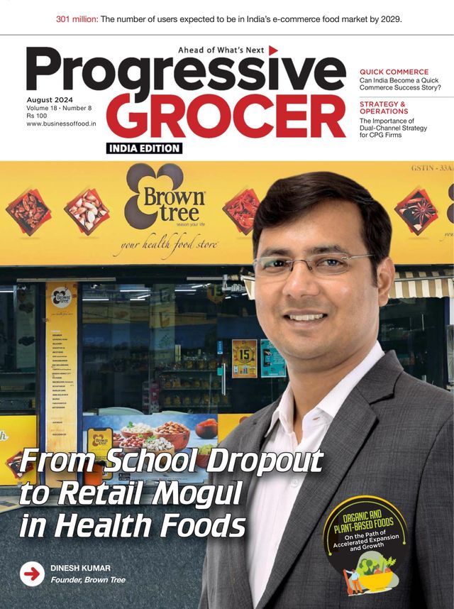 Progressive Grocer