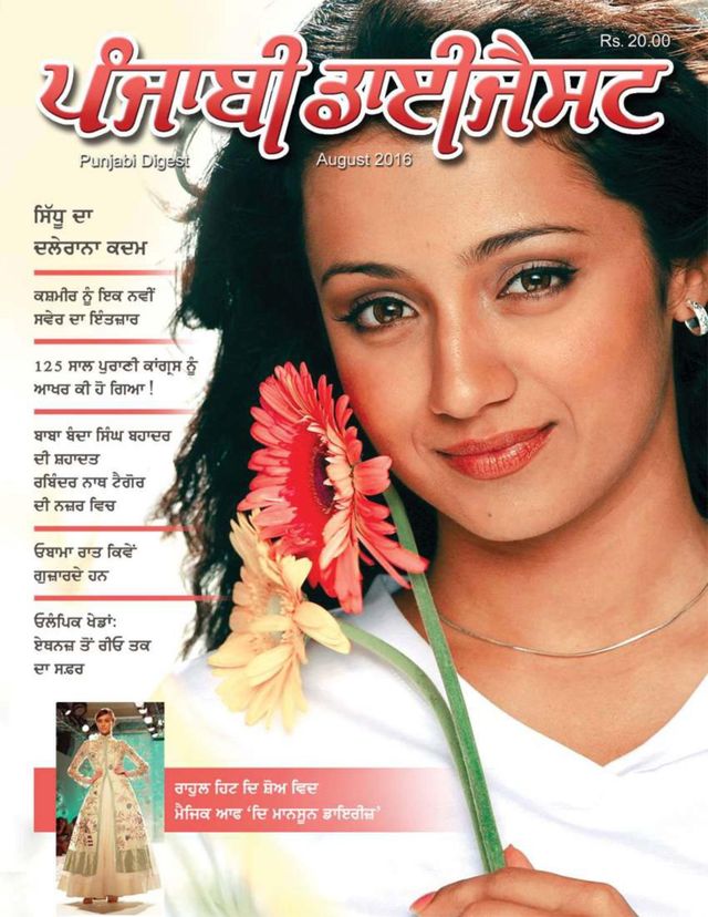 Punjabi Digest