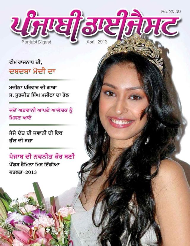Punjabi Digest
